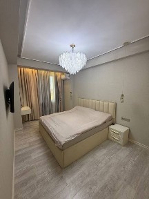 Arenda kvartira Qorasaroy novastroyka 3 xona full