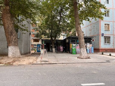Магазин арендага берилади Троицкий да 20 кв. метров