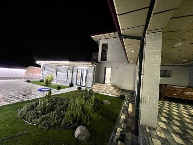 Чарвак, Продаётся дача 3 сотки, 3 комнаты.