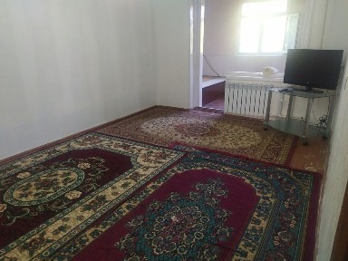 Kvartira oila bilan 1 ta qiz olinadi hamma sharoit bor