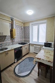 Сдается всапенду квартира Новомосковская