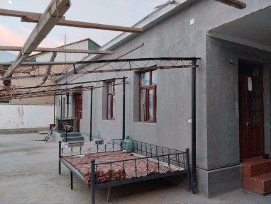 Кармана Фарход С/Х ховли сотилади