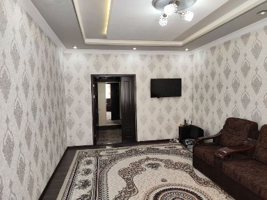 Кашкадарьинская область, Карши