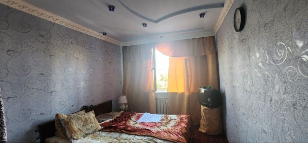 Olmazor tumani Muhbir kochasi 113.37 kvadrat kvartira sotiladi