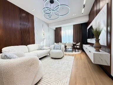 ПРОДАЕТСЯ 5/5/9 124м2 ЖК Poytaxt Residence Ул. Махтумкули