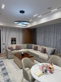 Kunlik kvartira NRG U tower