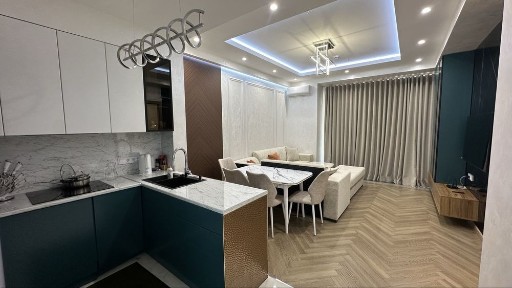 3х комнатная квартира в U Tower