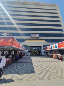 Arenda food court Alfa Trade Center 24/7