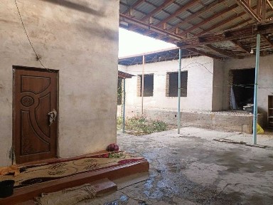 Тез! Сотилади! Битта участкада иккита ховли уй Олмалик ш.