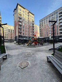 Kvartira navostroyka