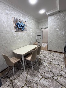 Чиланзар -13 квартал Новостройка