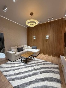 х Чиланзар Ц квартал 2/4/7 Новостройка, Орт. ГАИ, Обш: 53м2,НовыйРемонт