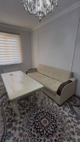 Сдаётся 2 ком квартира в Бектемире, Ор: Водник, ЖК Мусаффо Маскан!