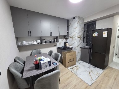 Сдаётся своя 1 ком квартира, В рохат,Almaz Tower,Новастройка, В Рохат!