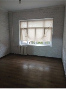 2 хоналик уй пустой янги ремонт ижарага берилади миробод туманида