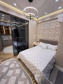 Квартира в центре Ташкента NRG Tower