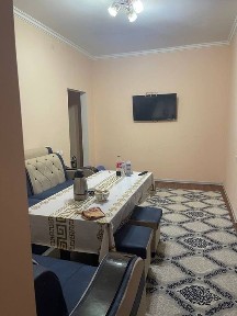 Гораделда янги домда 2хонали кв срочна ижарага берилади