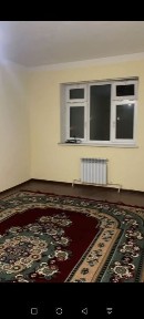 Олмазор ситида янги домда 2хонали кв срочна ижарага берилади