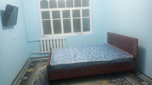 Бухарская область, Бухара