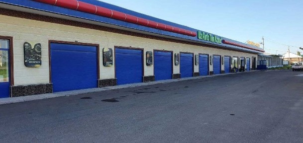 Продажа автосервис Юкори Чирчик