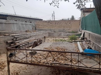 Назарбек Иттифокда 3 сотих ер сотилади. NR494/11