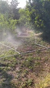 Hovli sotiladi Navbahorda Jumabozordan o'tgandan keyin