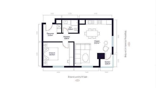 Ташкентская область, Ташкент, Яккасарайский район