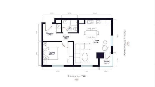 Ташкентская область, Ташкент, Яккасарайский район