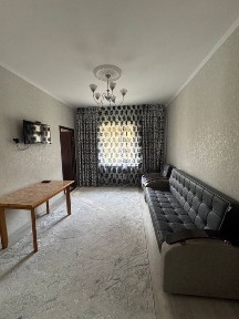 1/3/4 37м2 Карасу-2 / кирпич 2*3 балкон / мебель техника