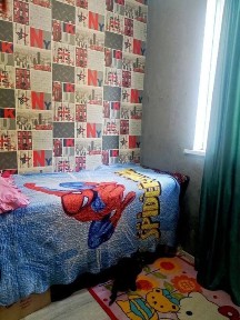 ~1/1/4, Площадь 42м2, Балкон 2х6 Чиланзар 22 Продаётся Квартира