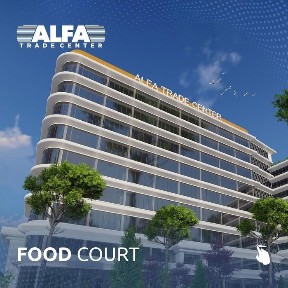 Аренда магазин в ТЦ ALFA TRADE CENTER