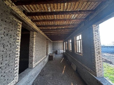 HOVLI SOTILADI SROCHNO! (Rieltor emasman ozimni hovlim)