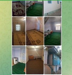 Hovli sotiladi temir yoʻl vagzalda