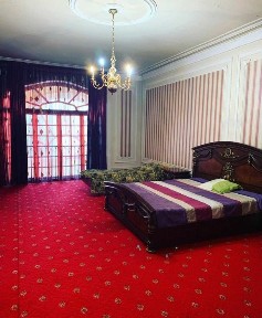 Самаркандская область, Самарканд