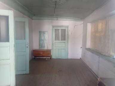 Сирдарёда 13 сотих 6 хонали нежилой