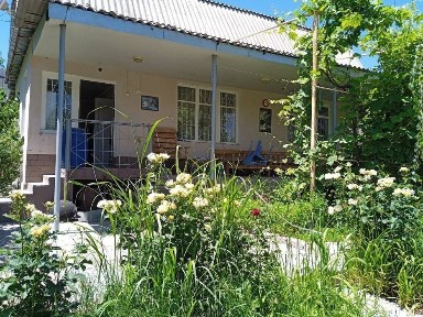 Ташкентская область, Паркент