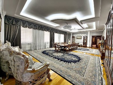 Ташкентская область, Ташкент, Мирзо-Улугбекский район