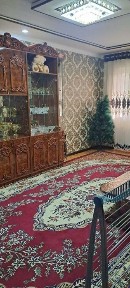 Карши 6 мкр Файзни олдидан 3 хонали катта балконли уй иккиламчи кредит