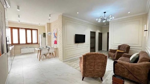 yakasaroy dream house kadaster bor s remontom shoshilin 82m2; 8 roddom