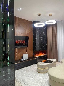 Срочно сдается 2 комнатная 60кв шикарным ремонтом метро Хамид Алимджан