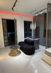 Аренда квартиры Студия ЖК Ozmakon На долгий срок