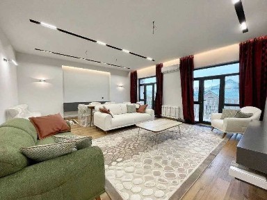 1-Qavat, Yashnobod markazida 3 xonali kvartira ijaraga beriladi 441*