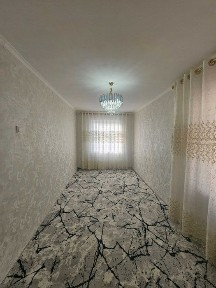 2 хонали квартира сотилади. Ор: Горгаз кафе Бахор