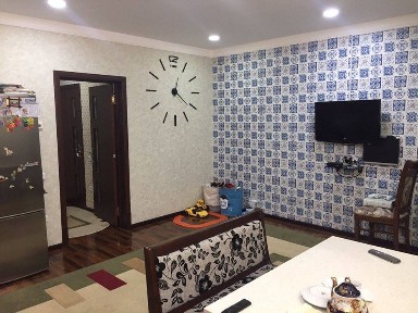 Ташкентская область, Ташкент, Мирзо-Улугбекский район