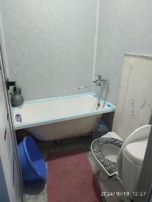 Бывшее общежитие 1/2/4 кирпич, метро Буюк Ирак Йули, Сайрам.