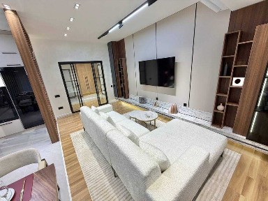 Аренда ! ЖК Nukus Avenue 3/7/12 90м² с умным домом !