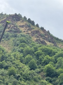 Сдаются аппартаменты в горах 38кв