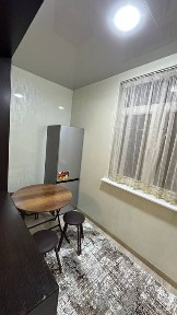 Kvartira arenda Yunsobod 13kv da 1 etaj xamma sharoitlari bor