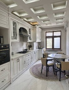 Seoul mun сдается новая 3 ком квартира в элитном ЖК