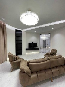 Дархан авеню 3-ком Просторная 155 кв. м квартира Умный Дом! ЗВОНИТЕ